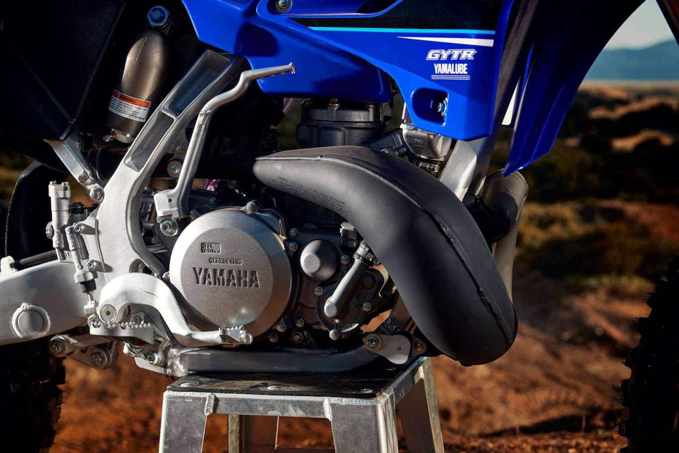 2021 Yamaha YZ250