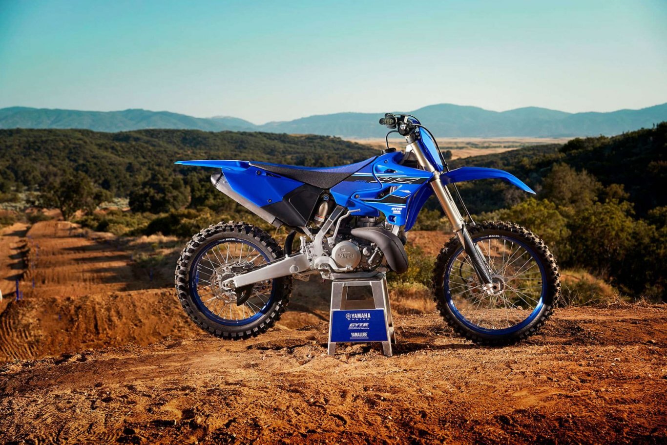 2021 Yamaha YZ250