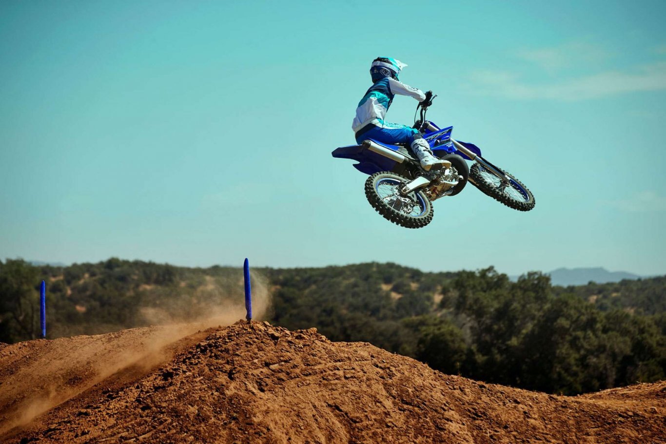 2021 Yamaha YZ250