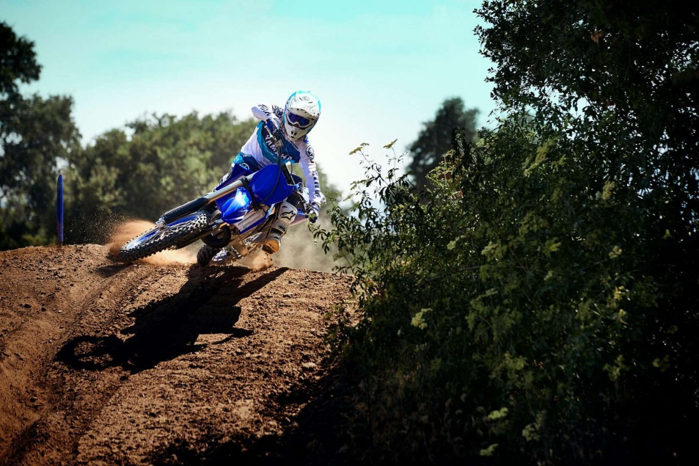 2021 Yamaha YZ250