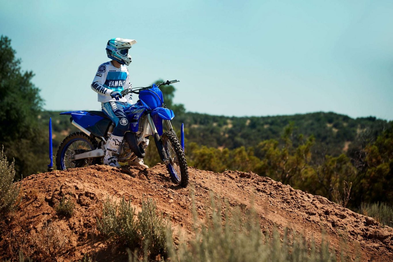 2021 Yamaha YZ125