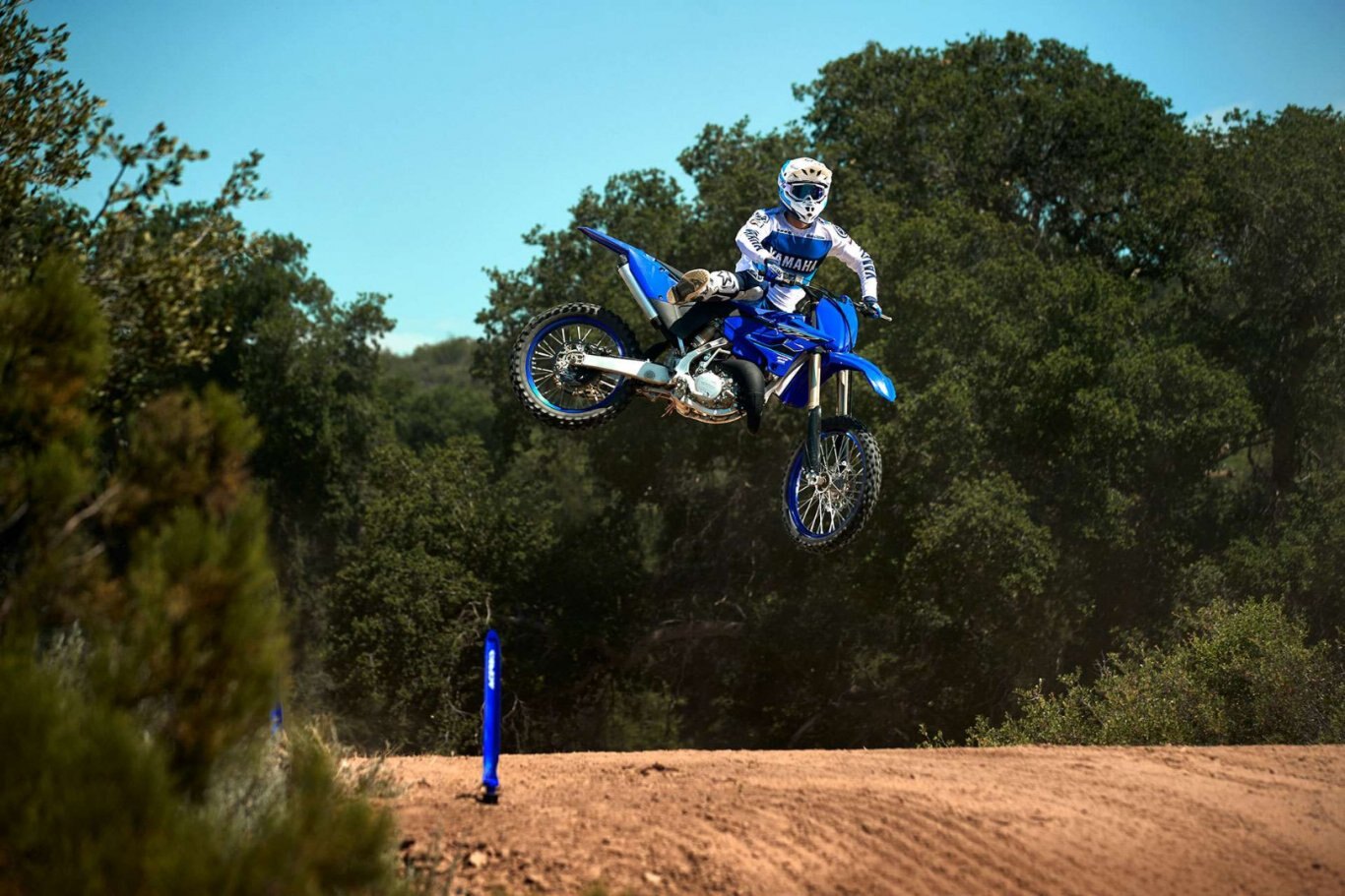 2021 Yamaha YZ125