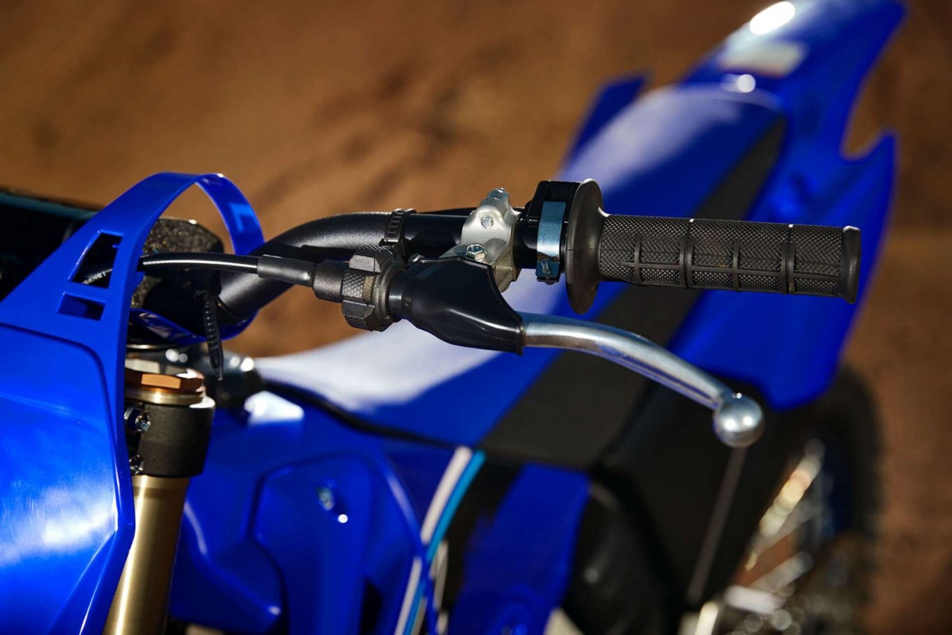 2021 Yamaha YZ125