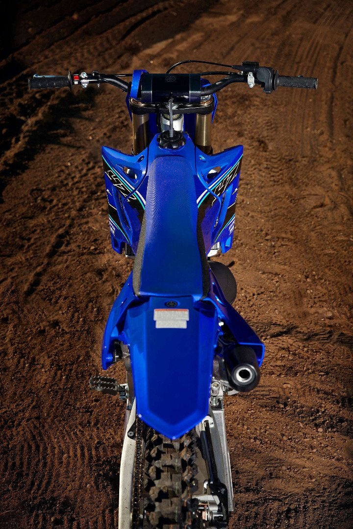 2021 Yamaha YZ125