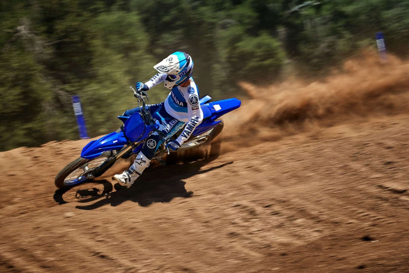 2021 Yamaha YZ125