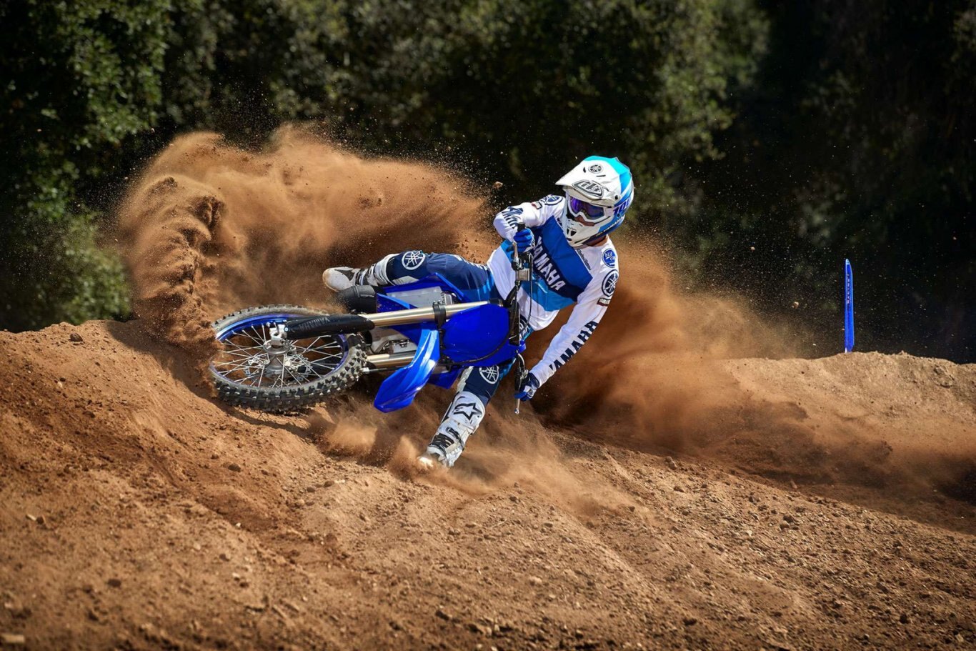 2021 Yamaha YZ125