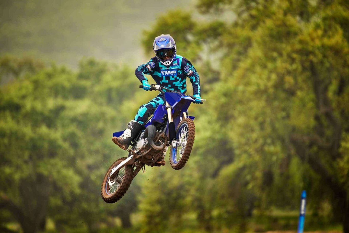 2021 Yamaha YZ85