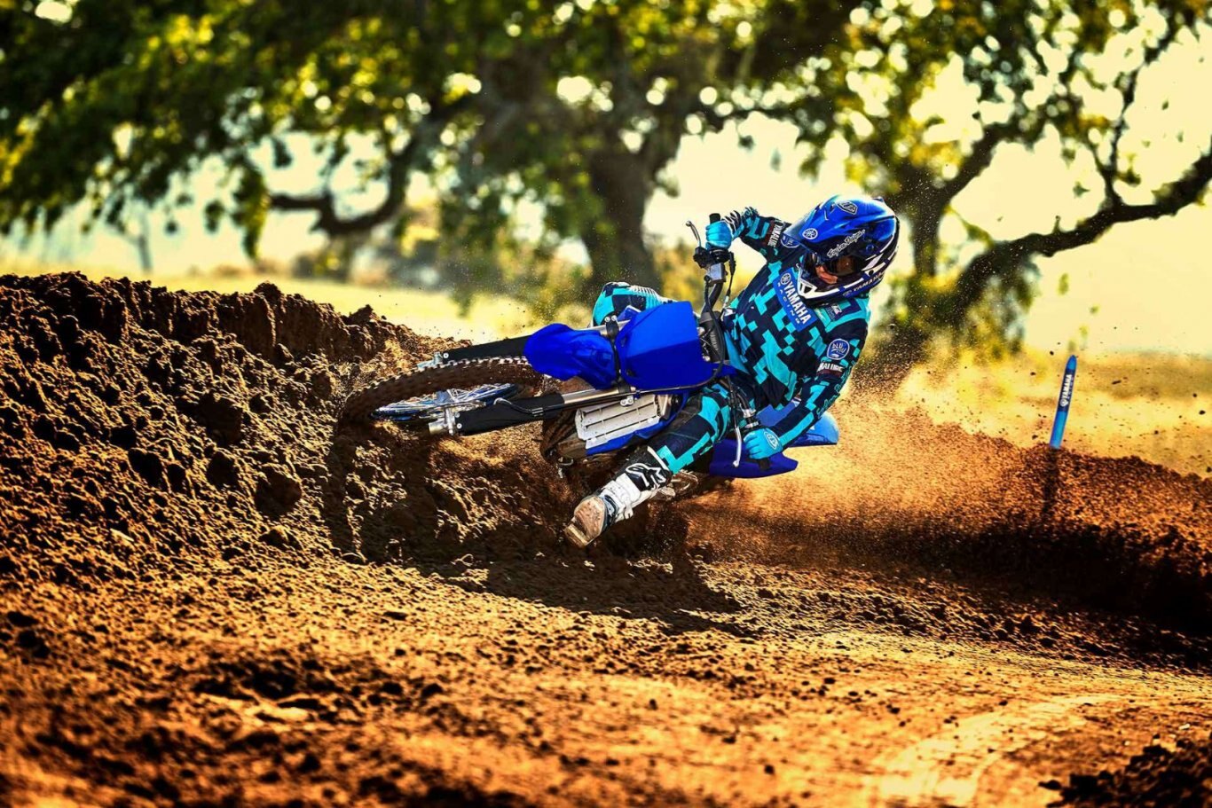 2021 Yamaha YZ85