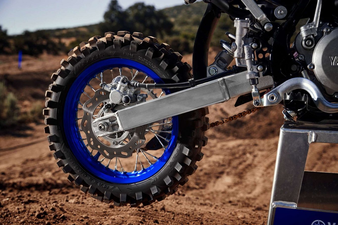 2021 Yamaha YZ65