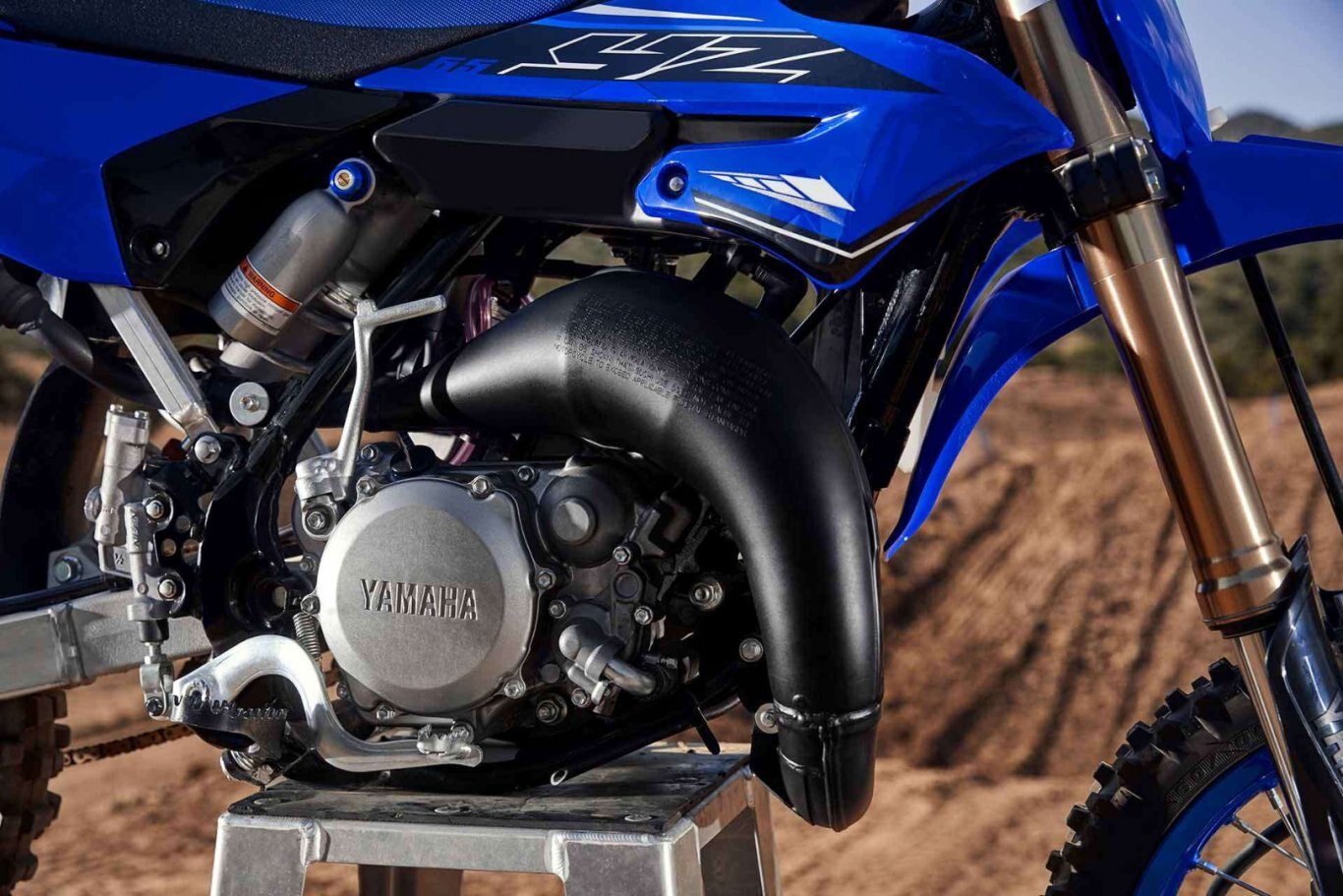 2021 Yamaha YZ65