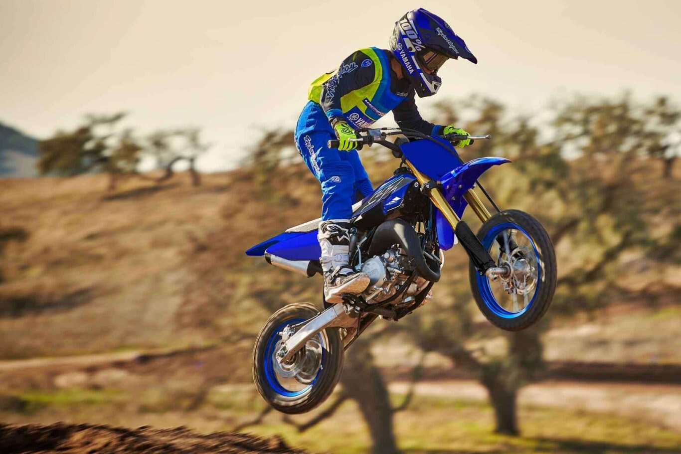 2021 Yamaha YZ65