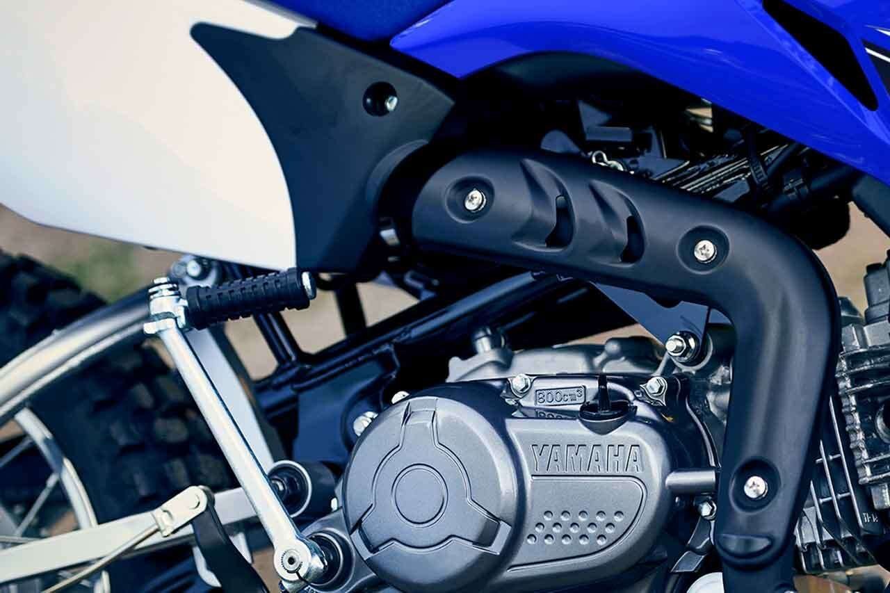 2021 Yamaha TT R110E