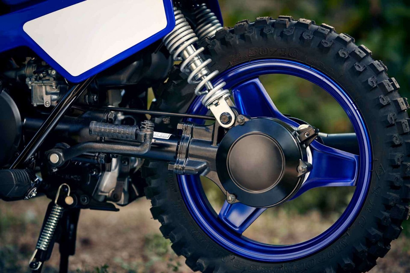 2021 Yamaha PW50 (2 STROKE)