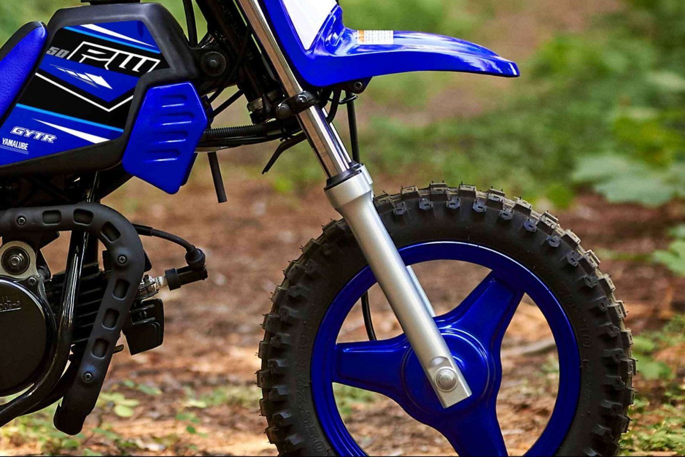 2021 Yamaha PW50 (2 STROKE)