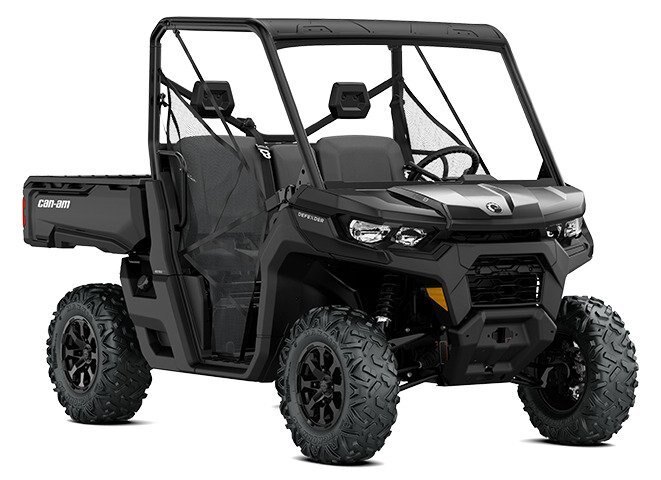 Can Am Defender DPS HD10