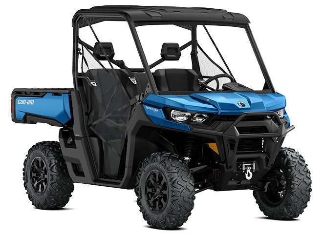 Can-Am Defender XT HD8