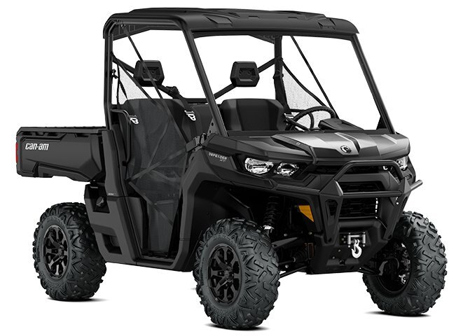 Can Am Defender XT HD8