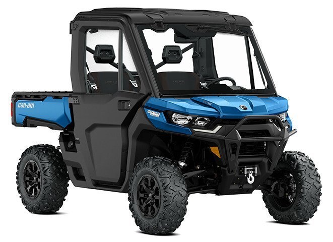 Can-Am Defender Limited HD10