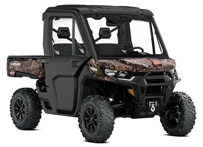 Can Am Defender Limited HD10