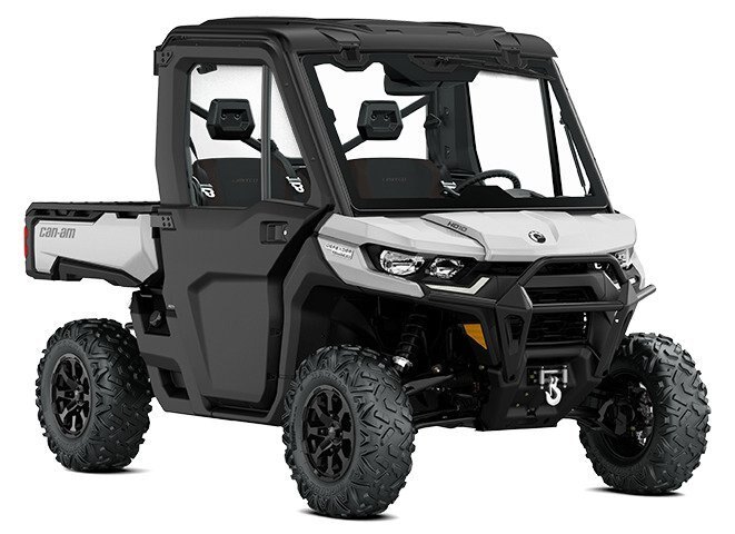 Can Am Defender Limited HD10