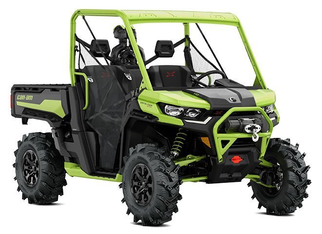 Can-Am Defender X MR HD10