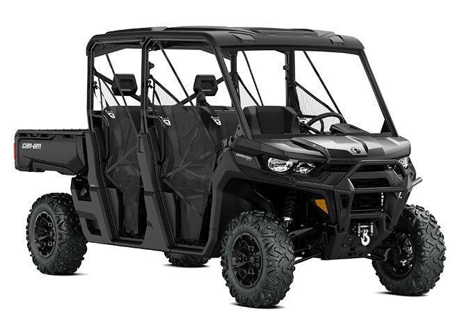 Can Am Defender MAX XT HD10