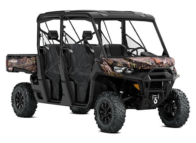 Can-Am Defender MAX XT HD8