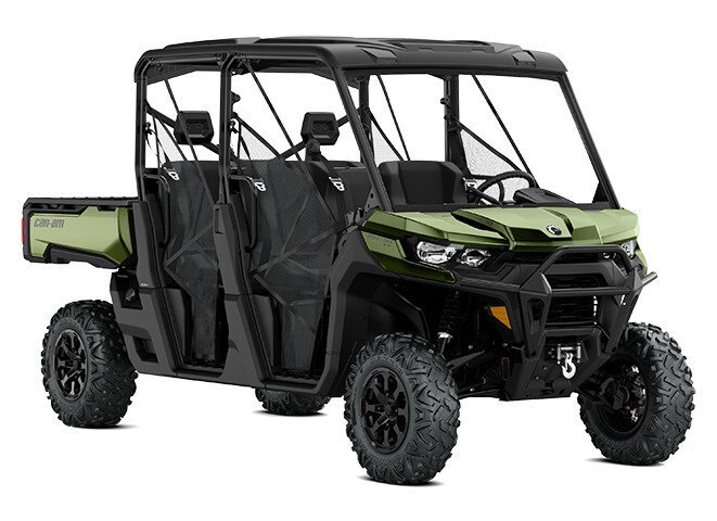 Can Am Defender MAX XT HD10