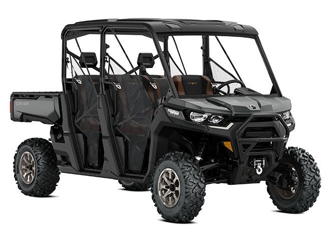 Can-Am Defender MAX LONE STAR HD10