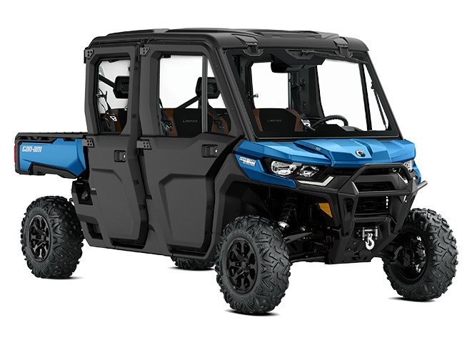 Can-Am Defender MAX Limited HD10