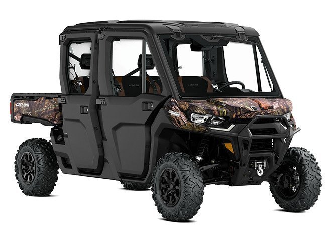 Can Am Defender MAX Limited HD10