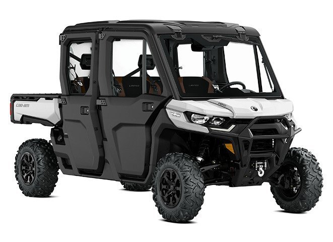 Can Am Defender MAX Limited HD10