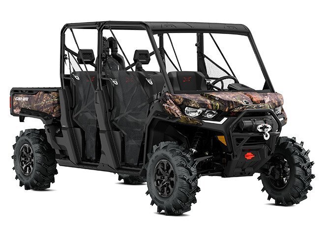 Can-Am Defender MAX X MR HD10