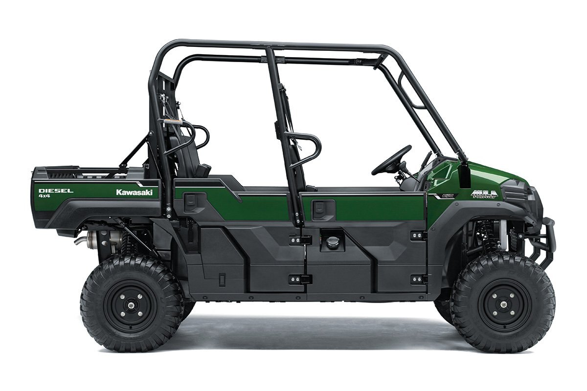 2021 Kawasaki MULE PRO DXT EPS Diesel