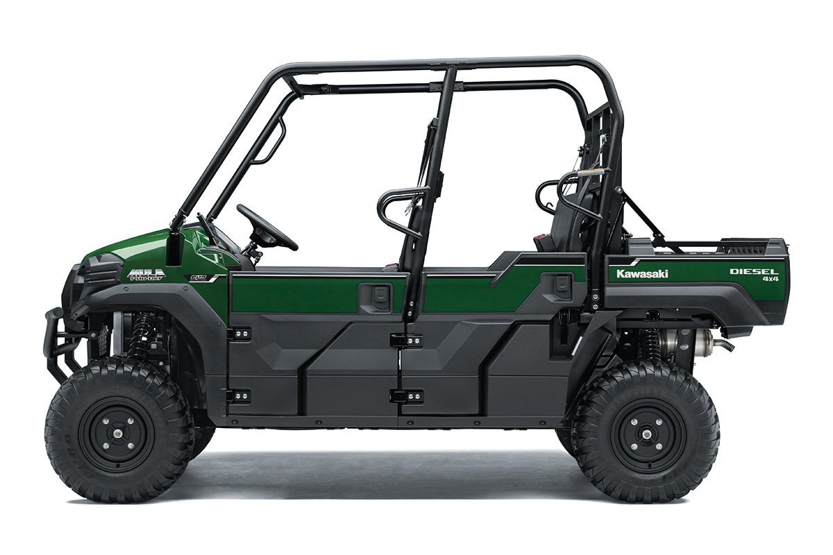 2021 Kawasaki MULE PRO DXT EPS Diesel