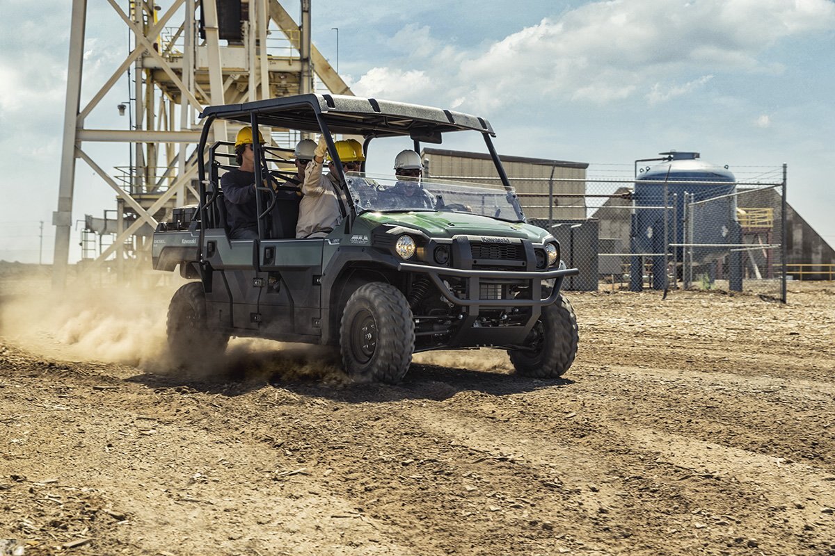 2021 Kawasaki MULE PRO DXT EPS Diesel