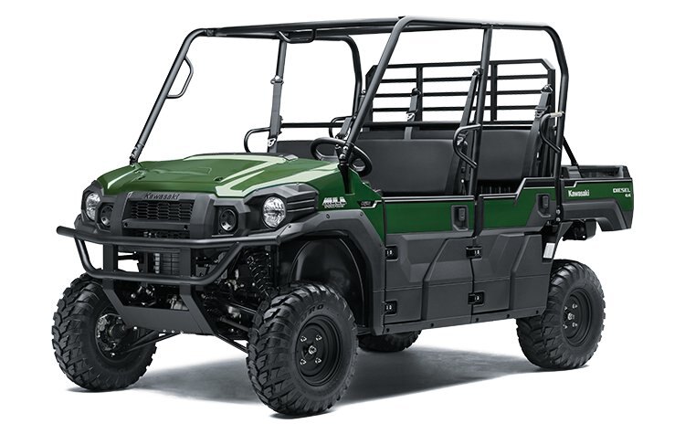 2021 Kawasaki MULE PRO DXT EPS Diesel