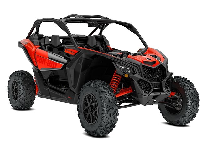 Can Am Maverick X3 DS Turbo