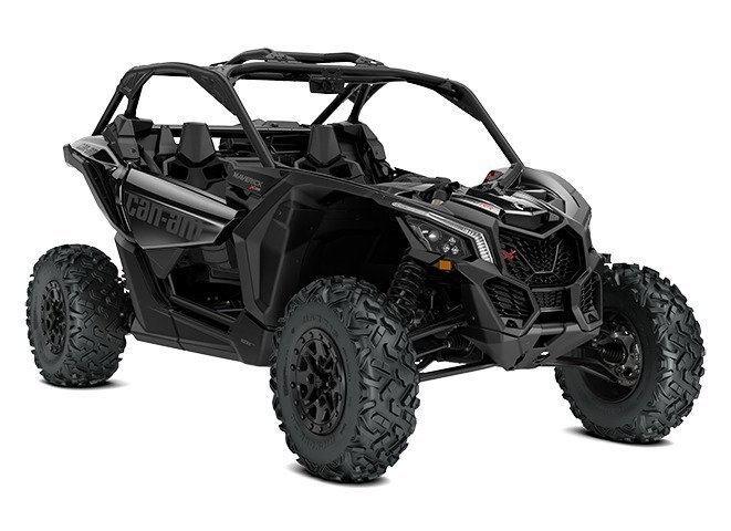 Can-Am Maverick X3 X DS TURBO RR