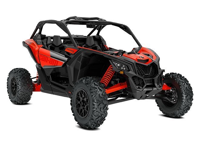 Can-Am Maverick X3 RS TURBO R