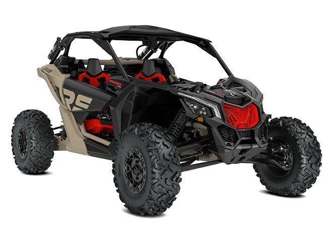 Can-Am Maverick X3 X RS TURBO RR