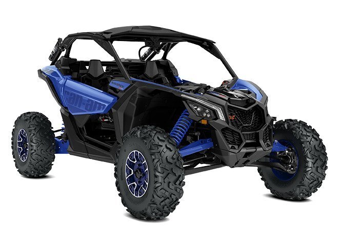 Can Am Maverick X3 X RS TURBO RR