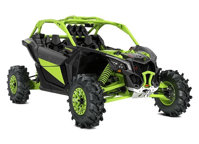 Can-Am Maverick X3 X MR TURBO RR