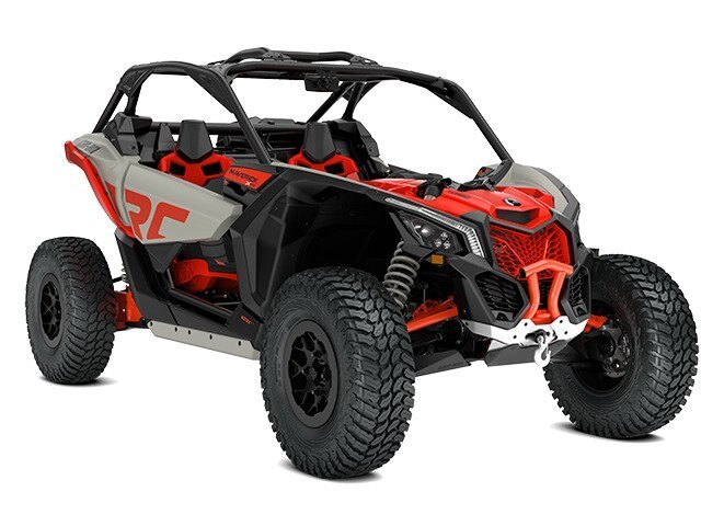 Can-Am Maverick X3 X RC TURBO