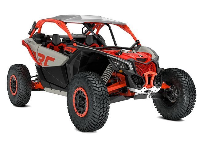 Can-Am Maverick X3 X RC TURBO RR