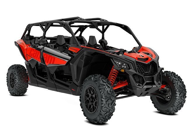 Can-Am Maverick X3 MAX DS TURBO