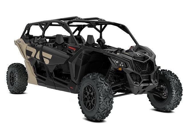 Can Am Maverick X3 MAX DS TURBO