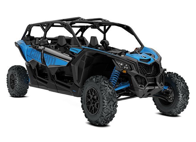 Can Am Maverick X3 MAX DS TURBO