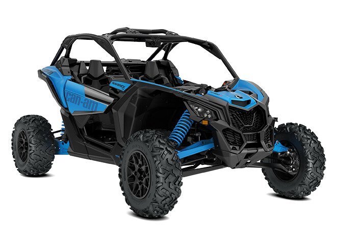 Can Am Maverick X3 MAX DS TURBO R