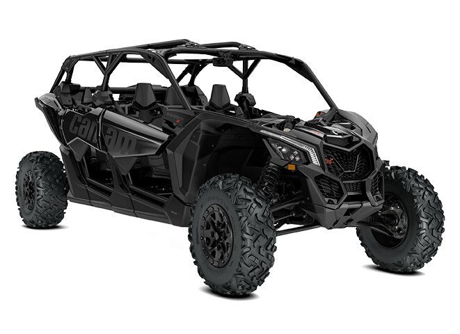 Can Am Maverick X3 MAX X DS TURBO RR